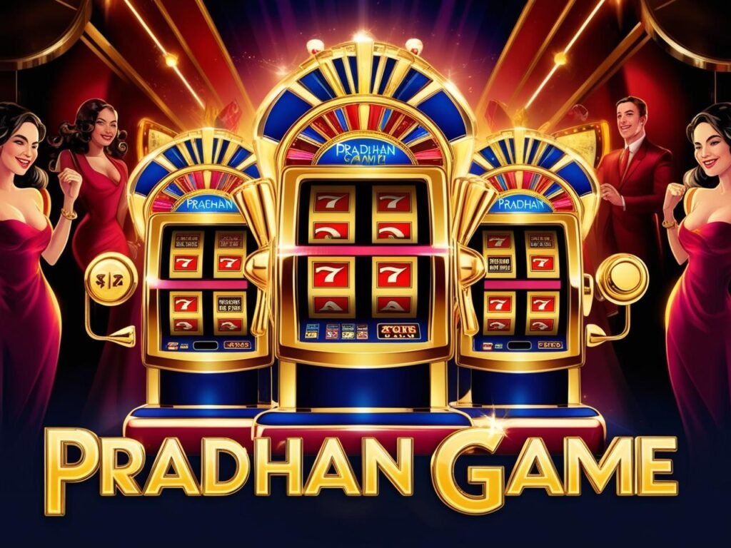 Pradhan Game Login